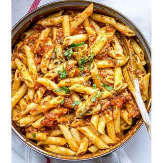 Pasta Arrabiata