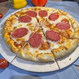 Пицца "Пепперони"