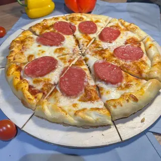 Пицца Пепперони (500г)
