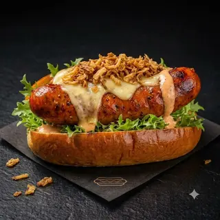 Hot Dog Picantín