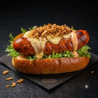 Hot Dog Picantín