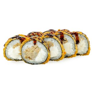 Tempura Roll Unagi