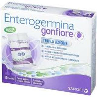 Enterogermina Gonfiore 10 Bustine