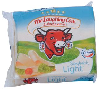 Fromage Fondu Vqr Light 10T 200G      