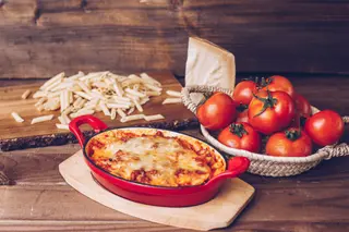 MACCHERONI AL FORNO