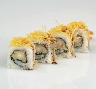 348 Sushi one ebiten d'oro - 8 pezzi