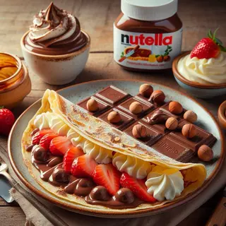 Ricetta Duplo