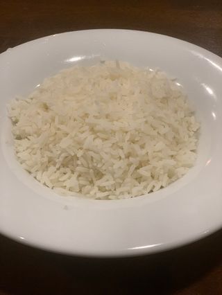 Arroz Blanco