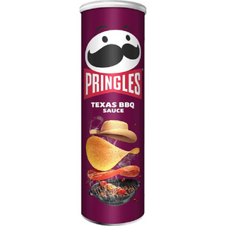 Pringles Texas Bbq Sauce 165 G