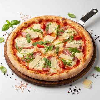 Pizza Quattro Formaggi Ø32cm