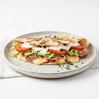 Quesadilla Sincronizada