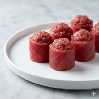 195.Gunkan tuna