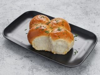 Pączki czosnkowe / Pampuchy Пампушки  - 2 szt (140gg)