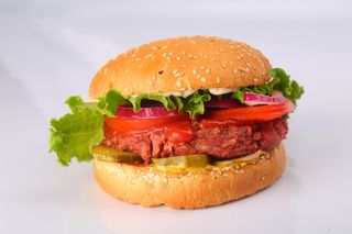 Веджибургер