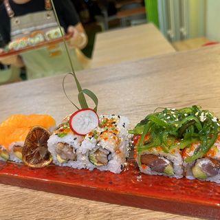 Yasheng Combo Clásico 2 (12 Pzs.)