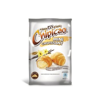 Bolo Chipicao Mini Baunilha 80 gr