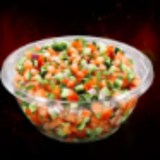  Salade Marocaine   