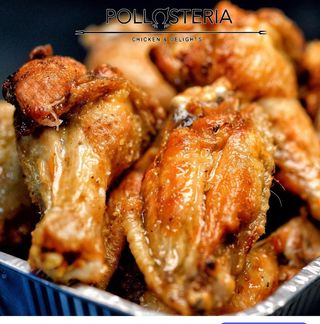 Alette di pollo 4 pezzi