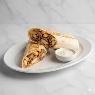 14. Durum con patatas