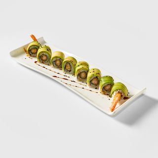 47. Uramaki Millepiedi - 8 pz