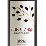 Vino Tinto Rioja Crianza Viña Eizaga  (750 ml.)