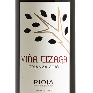 Vino Tinto Rioja Crianza Viña Eizaga  (750 ml.)