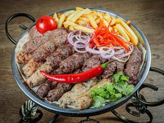 Кебаб мікс (1200g)