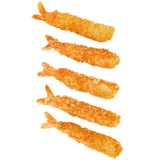 Креветки Панко(5шт)