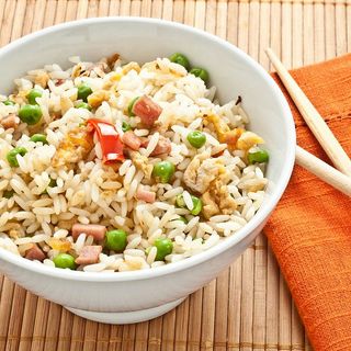 riz cantonais poulet