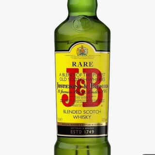 J&B