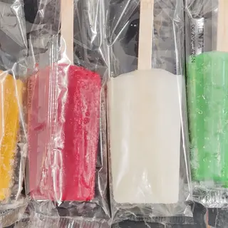 Ghiaccioli Fruttini vari gusti - 3 pezzi