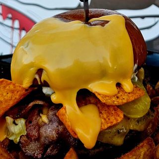 SOS SEROWY do burgera - HIT