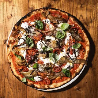 PARMIGIANA DE NOANTRI