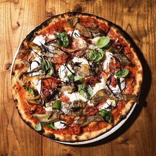 PARMIGIANA DE NOANTRI