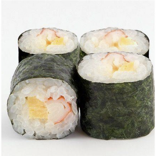 M. Surimi, tortilla y mayo 4u.