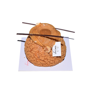 Choux Praliné