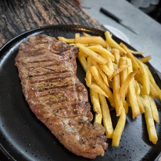 Entrecot A La Parrilla