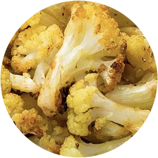 Капуста цвітна запечена 60 г