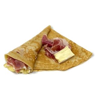 Crepe De Jamón Serrano Y Brie