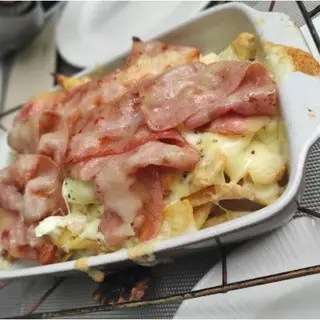 Nachos Al Forno