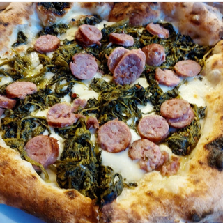 Pizza Friare (33 Cm.)