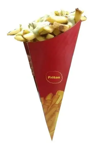 Cono De Papas