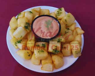 Patatas Bravas