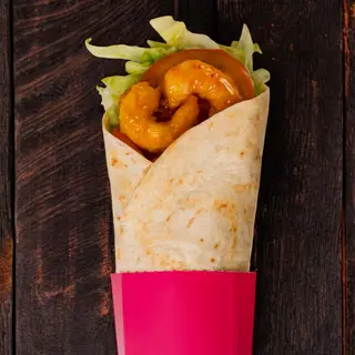 Shrimp roll