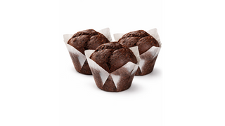 Mini muffin czekoladowy 3szt.