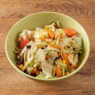 Пъстра салата (350гр) 