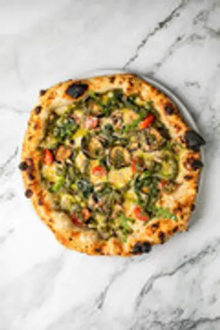 Pizza Solo Verdure