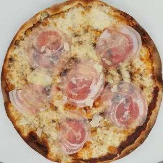 Pizza Tartufata