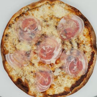 Pizza Tartufata 