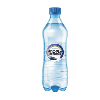 Woda gazowana 0,5l